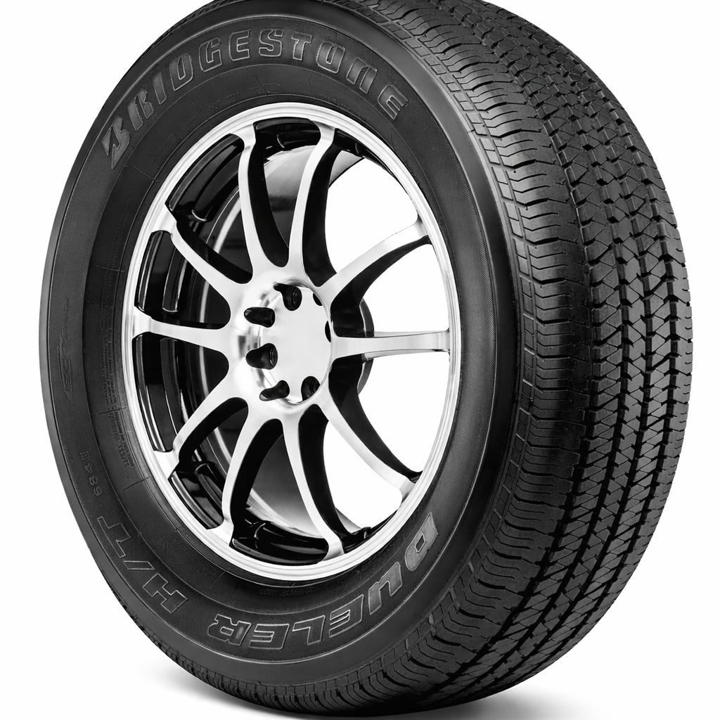 215/65/R/16 BRIDGESTONE DUELER H/T 684 II
